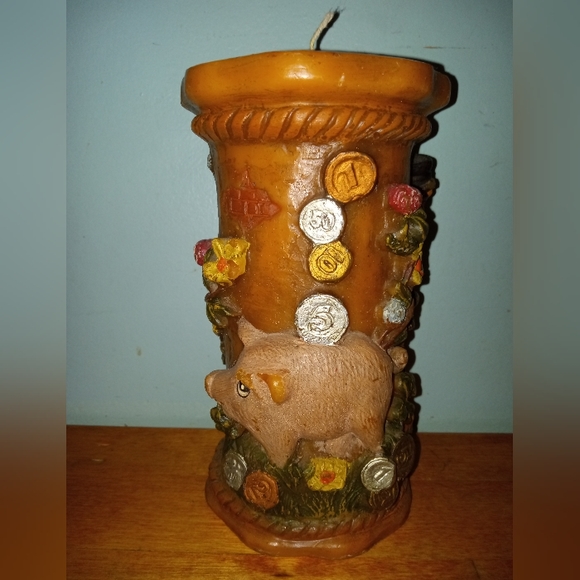 Diese Kerze ist Geschmacksmuster gesschutzt German wax Candle Homder - Picture 7 of 9